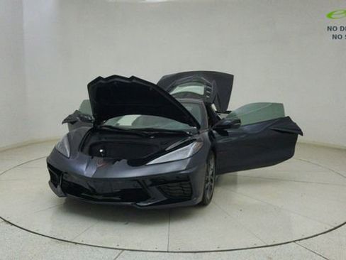 Used 2023 Chevrolet Corvette Stingray Premium Cpe RWD image 62