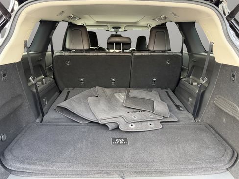 Used 2023 INFINITI QX60 Luxe w/ Cargo Package image 22