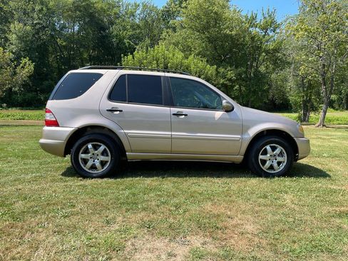 Used 2003 Mercedes-Benz ML 500 4MATIC image 19