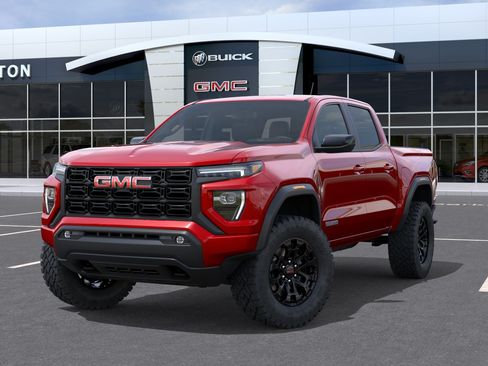 New 2026 GMC Canyon Elevation w/ Convenience Package RWD image 30