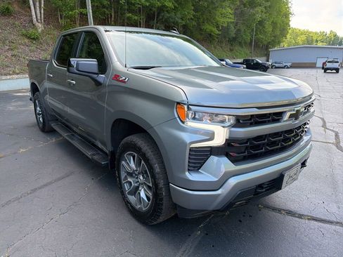 New 2026 Chevrolet Silverado 1500 RST AWD/4WD image 5