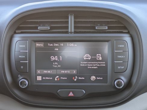 New 2025 Kia Soul LX image 19