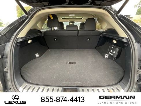 Certified 2021 Lexus NX 300h AWD w/ Premium Package image 23