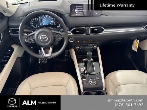 New 2025 MAZDA CX-5 AWD 2.5 S w/ Premium Plus Pkg image 23