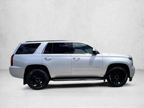 Used 2017 Chevrolet Tahoe LT AWD/4WD image 5