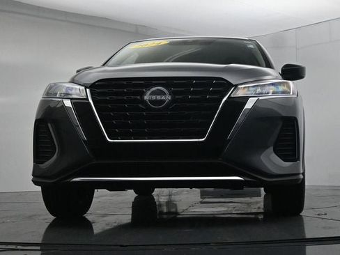 Used 2024 Nissan Kicks S FWD image 29