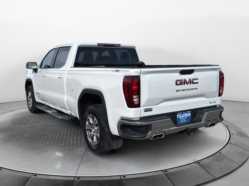 Used 2024 GMC Sierra 1500 SLE w/ X31 Off-Road Package image 8