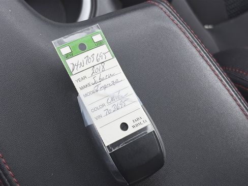 Used 2018 Subaru Impreza 2.0i Sport image 34