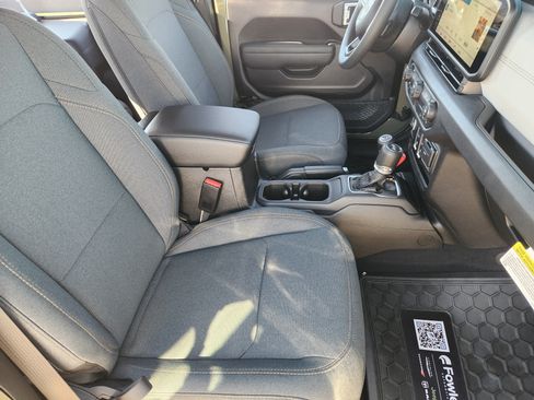 New 2026 Jeep Wrangler Sport AWD/4WD image 11