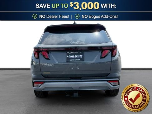 Used 2026 Hyundai Tucson SEL FWD image 7