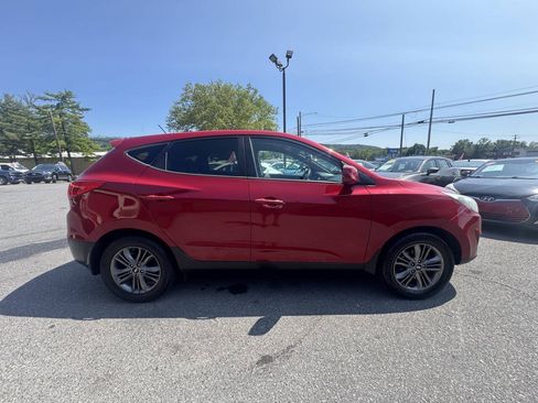 Used 2015 Hyundai Tucson GLS w/ Option Group 02 AWD/4WD image 10