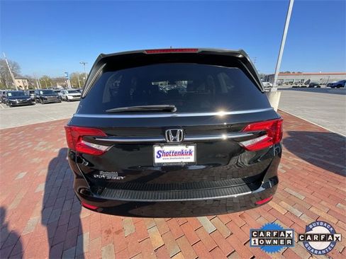 Certified 2024 Honda Odyssey EX-L image 29