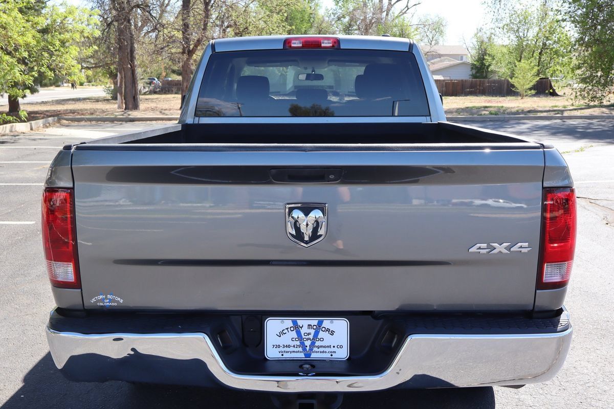 Used 2011 RAM 1500 ST w/ ST Popular Equipment Group AWD/4WD image 6