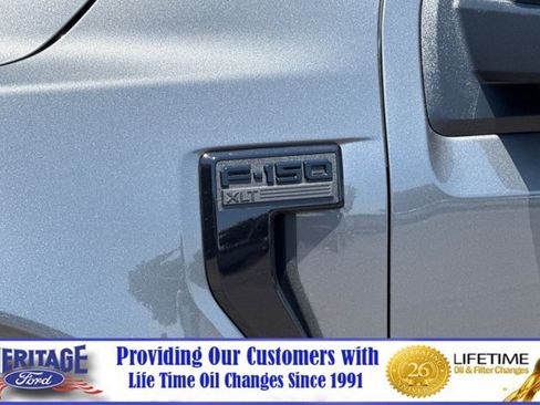 New 2026 Ford F150 XLT w/ Equipment Group 302A MID AWD/4WD image 26