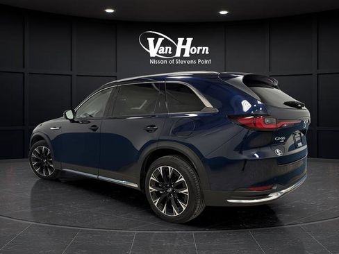 Used 2024 MAZDA CX-90 Plug-In Hybrid w/ Premium Plus image 3