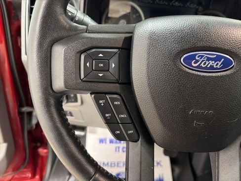 Used 2017 Ford F150 XLT w/ Equipment Group 302A Luxury AWD/4WD image 17