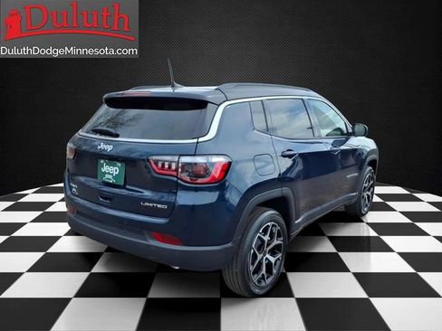 New 2026 Jeep Compass Limited AWD/4WD image 5