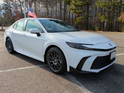 New 2026 Toyota Camry SE