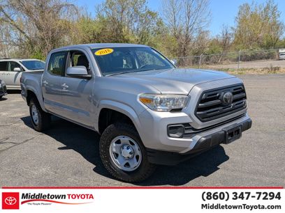 Used 2018 Toyota Tacoma SR w/ SR Convenience Package