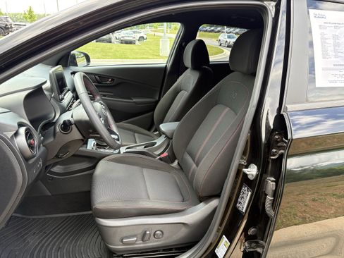 Used 2022 Hyundai Kona N Line w/ Cargo Package FWD image 26