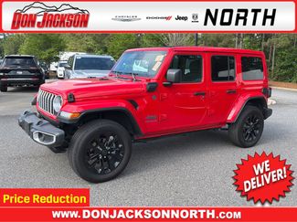 Used 2025 Jeep Wrangler Unlimited Sahara w/ Safety Group AWD/4WD video 1