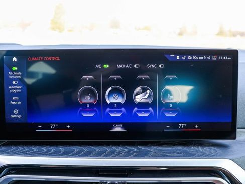 Used 2022 BMW i4 eDrive40 w/ M Sport Package image 20