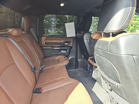 Used 2020 RAM 3500 Limited AWD/4WD image 15