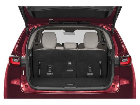 Certified 2024 MAZDA CX-90 3.3 Turbo w/ Premium Plus Pkg image 14