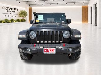 Certified 2020 Jeep Wrangler Unlimited Rubicon AWD/4WD video 3