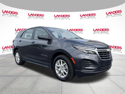 Used 2022 Chevrolet Equinox LS