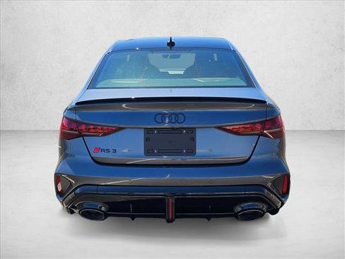 New 2026 Audi RS 3 AWD/4WD image 8