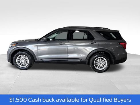 New 2026 Ford Explorer Active w/ Active Comfort Package RWD image 2