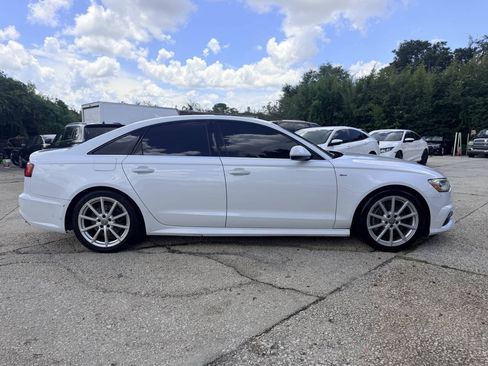 Used 2017 Audi A6 2.0T Premium Plus AWD/4WD image 3