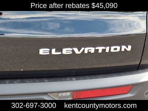 New 2026 GMC Acadia Elevation image 25