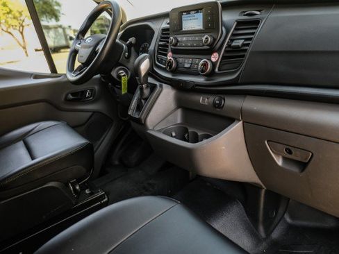 Used 2023 Ford Transit 250 148 High Roof RWD image 20