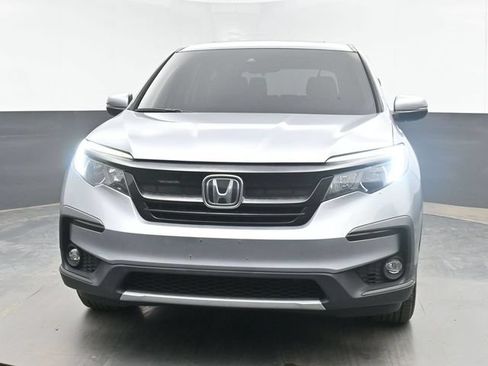 Used 2021 Honda Pilot EX-L image 3