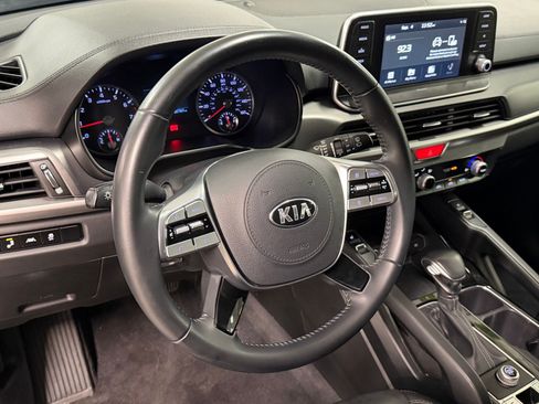 Used 2020 Kia Telluride S FWD image 4