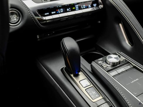 Used 2021 Lexus LC 500 Coupe w/ Performance Package RWD image 54