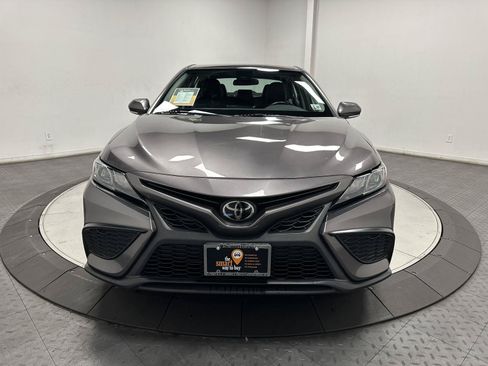 Used 2024 Toyota Camry SE w/ Cold Weather Package AWD/4WD image 4