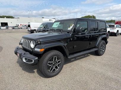 New 2027 Jeep Wrangler Unlimited Sahara