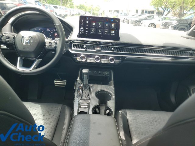 Used 2025 Honda Civic Sport Touring image 13