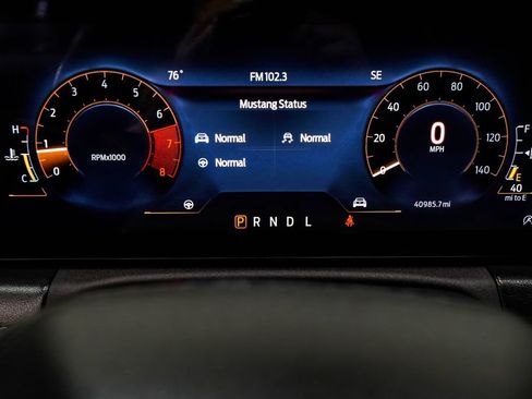 Used 2024 Ford Mustang Premium RWD image 30