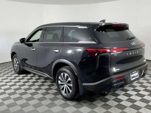 New 2025 INFINITI QX60 Pure image 6