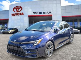 Used 2025 Toyota Corolla SE video 2