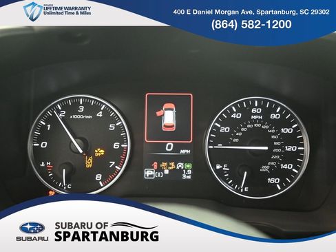 New 2026 Subaru Forester Touring image 9