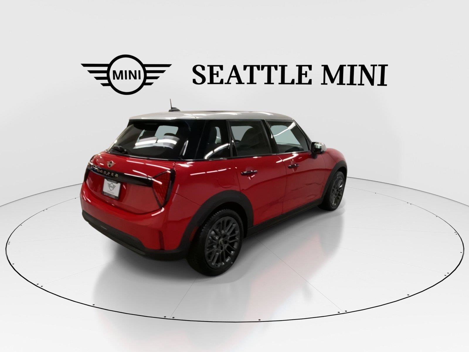 New 2026 MINI Cooper 4-Door Hardtop FWD image 11