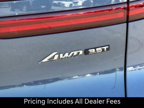 New 2026 Genesis GV70 3.5T Sport Advanced AWD/4WD image 7