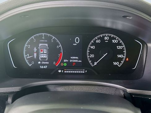 Certified 2024 Honda Civic Sport image 12