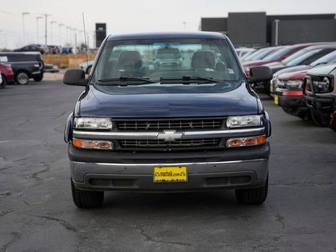 Used 2002 Chevrolet Silverado 1500 2WD Regular Cab image 3