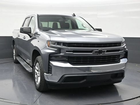 Used 2021 Chevrolet Silverado 1500 LT w/ All Star Edition Plus RWD image 7